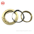 Car Transmission Gearbox Synchronizer Ring 3 Sets OEM 32620-VW000/32604-00T00/32620-5T000 For NISSAN QD32